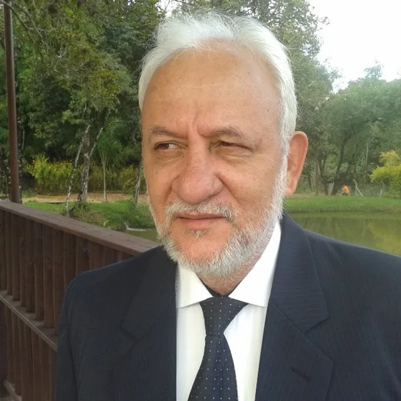 Rev. Ashbell Simonton Rédua, autor de Severino, o boi e o cão