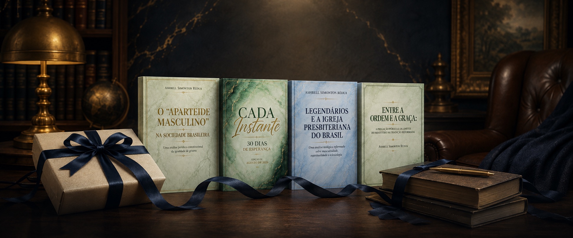 Lançamentos Rédua Editora