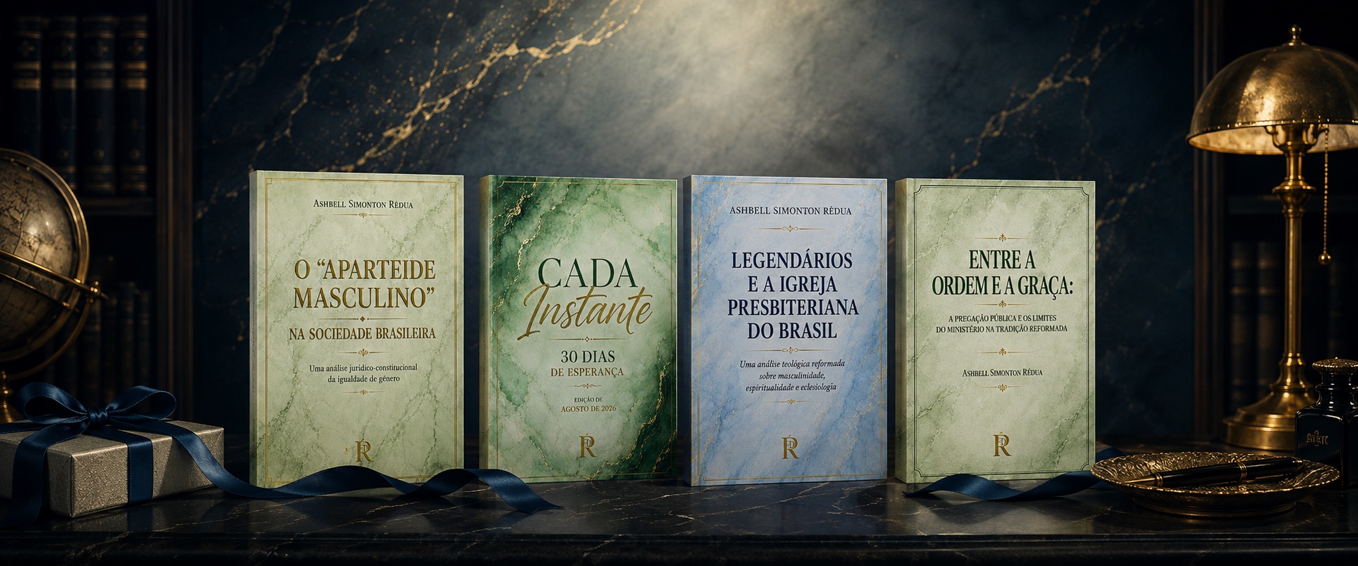 Lançamentos Rédua Editora