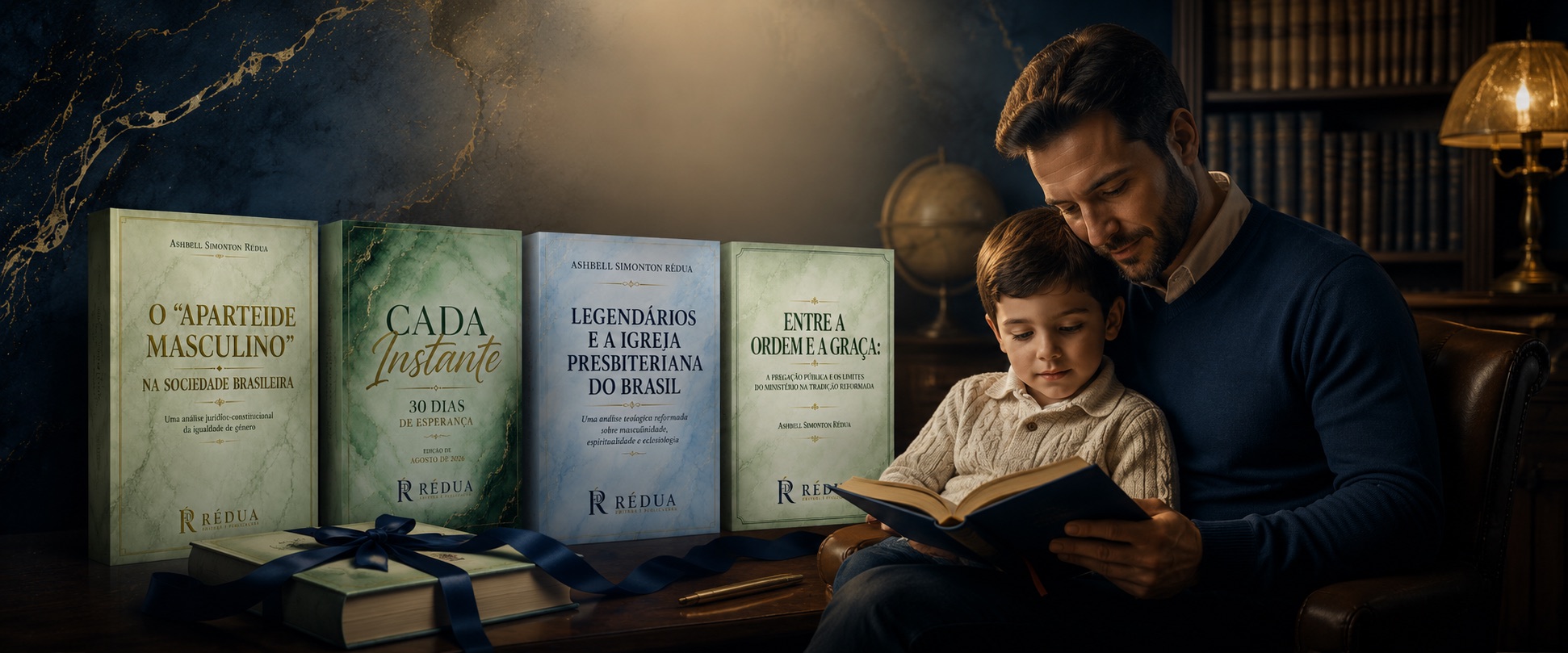 Lançamentos Rédua Editora